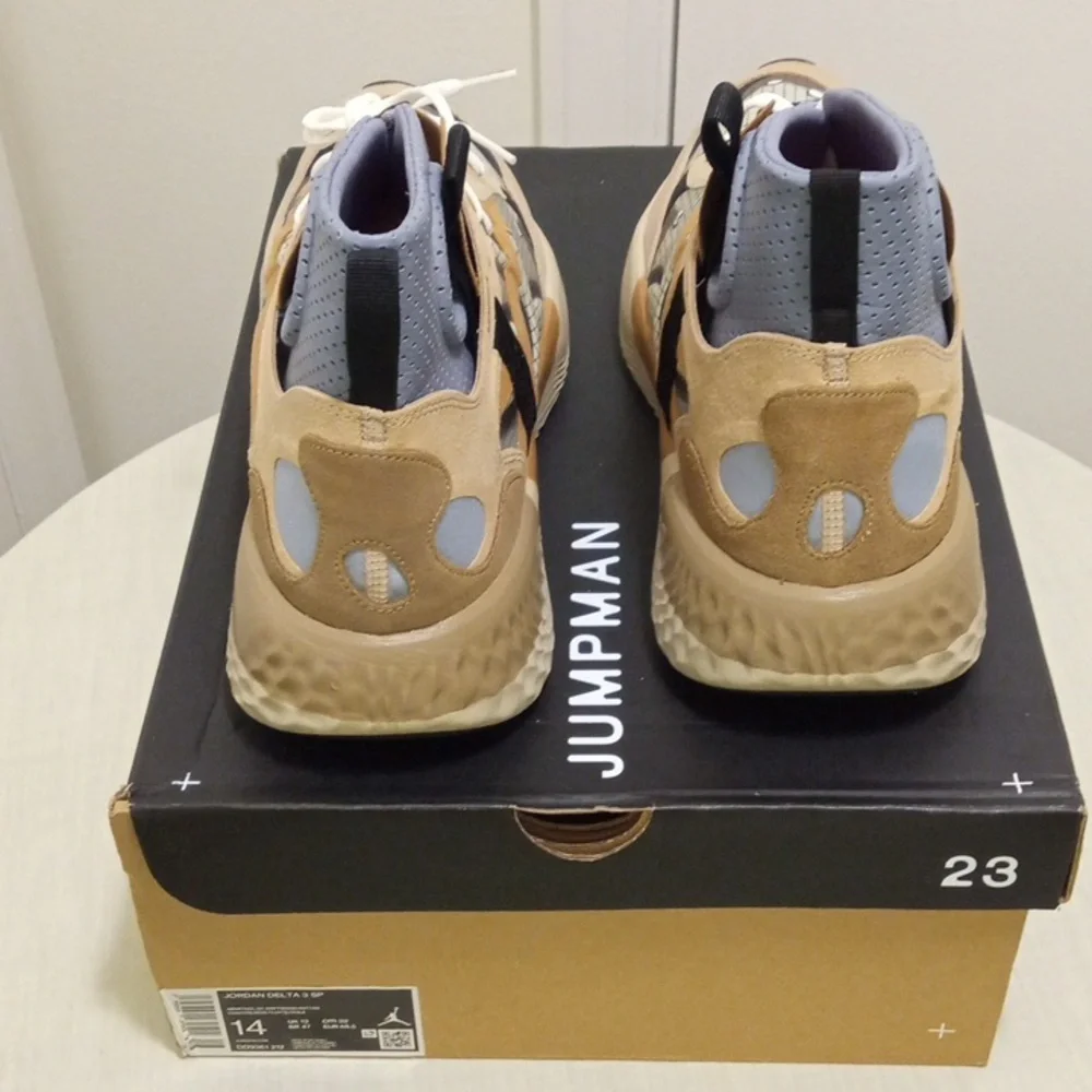 JORDAN DELTA 3 SP - Picture 4 of 7